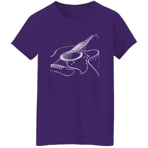 Acoustic Guitar Shirt