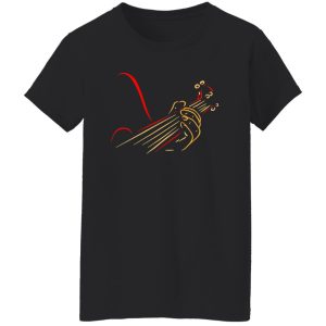 Acoustic Guitar Music Player Musician Guitarist Rock - Funny Guitar Shirt