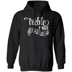 Treble Maker Piano Shirt