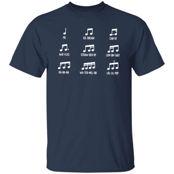 Musician Birthday Gift Tee Music Lover Shirt