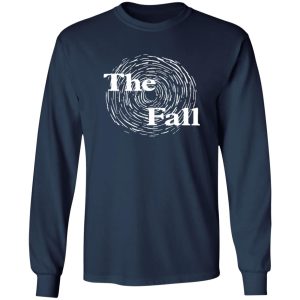 The Fall Band Music Shirt