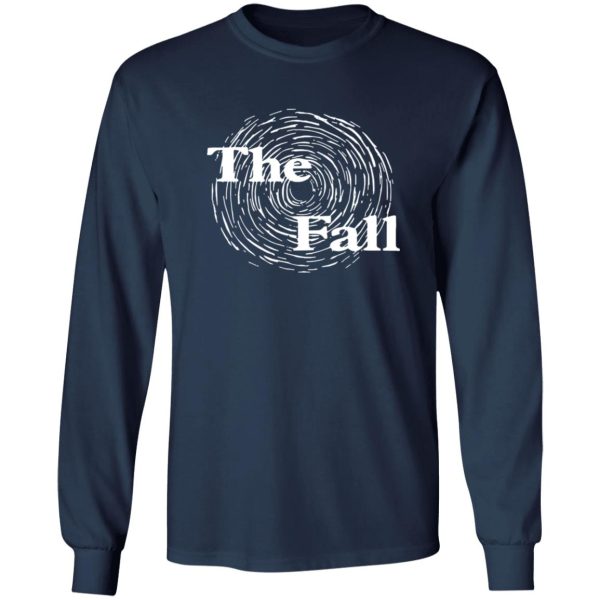 The Fall Band Music Shirt