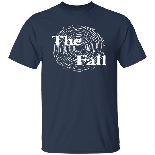 The Fall Band Music Shirt