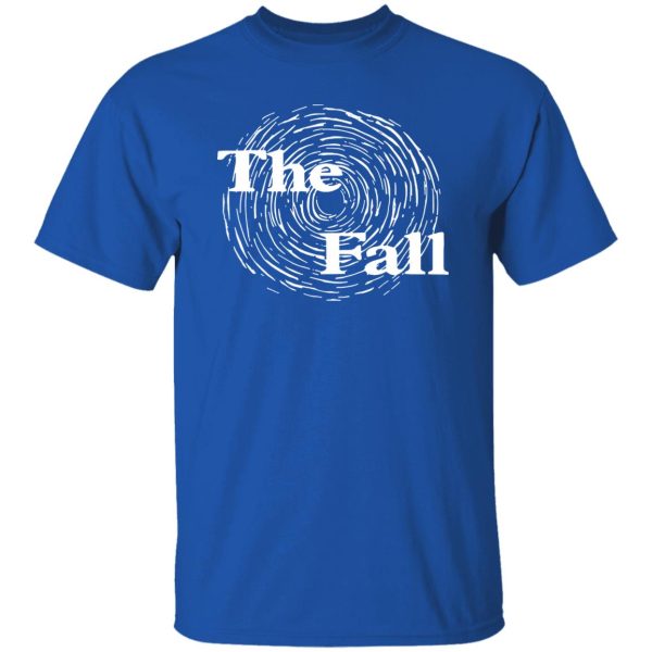 The Fall Band Music Shirt