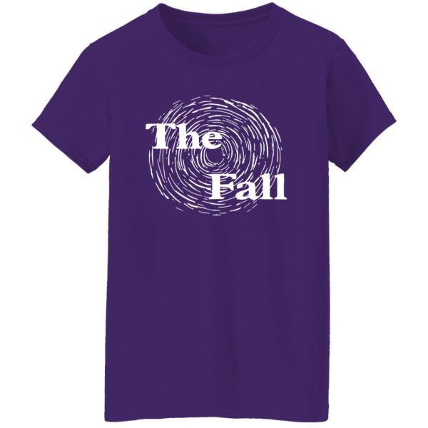 The Fall Band Music Shirt