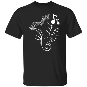 Music note design Shirt