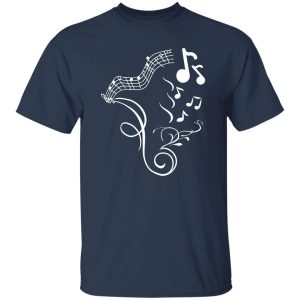 Music note design Shirt