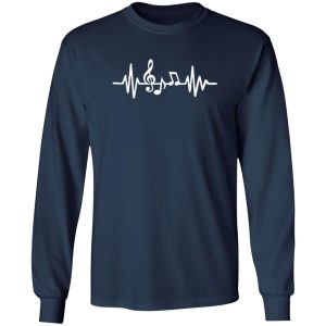 Music Heartbeat Shirt