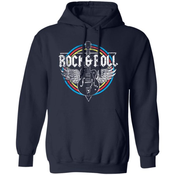 Rock and Roll Shirt, Vintage Shirt