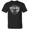 Rock and Roll Shirt, Vintage Shirt