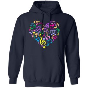 Music Notes Shirt