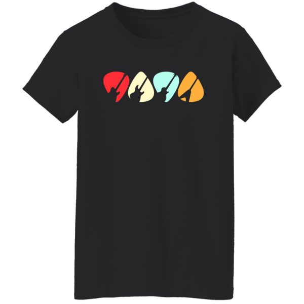 Guitar Player Shirt