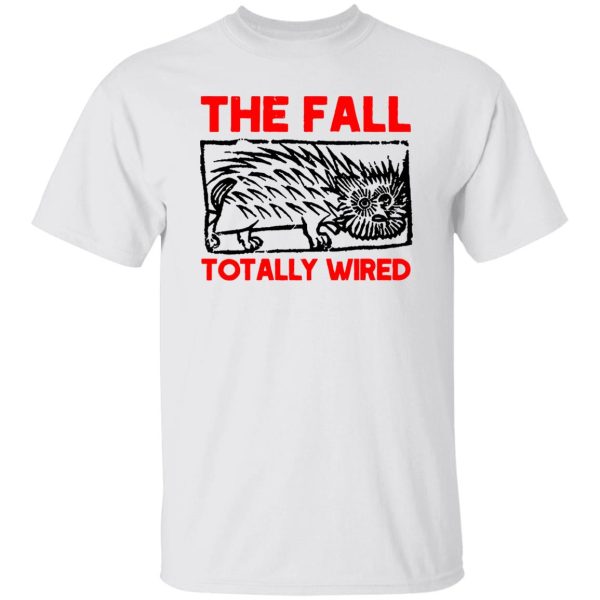 The Fall Totally Wired Shirt