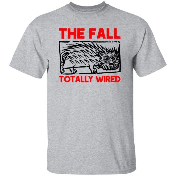 The Fall Totally Wired Shirt