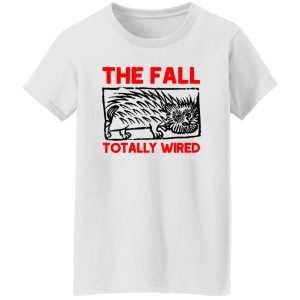 The Fall Totally Wired Shirt