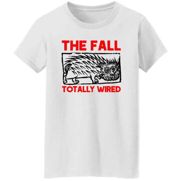 The Fall Totally Wired Shirt