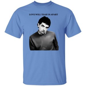 The Smiths Love Will Tear Us Apart Funny T-Shirt Mr Bean Rowan Atkinson Shirt