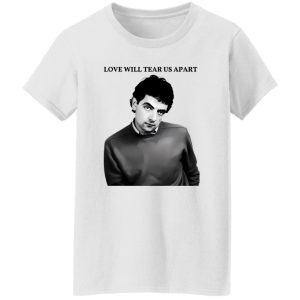 The Smiths Love Will Tear Us Apart Funny T-Shirt Mr Bean Rowan Atkinson Shirt