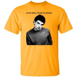 The Smiths Love Will Tear Us Apart Funny T-Shirt Mr Bean Rowan Atkinson Shirt