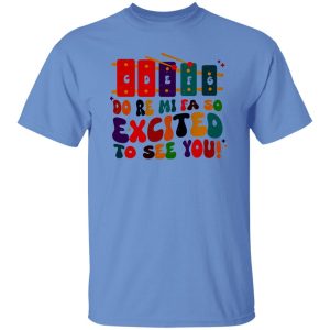 Elementary Music Teacher Shirt, Back To School Shirt