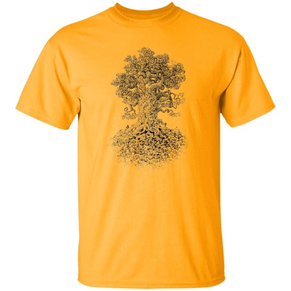 Gnarled Tree Shirt