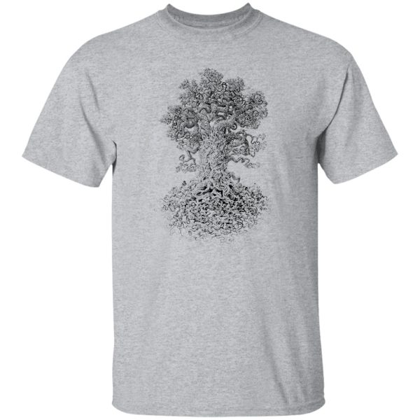 Gnarled Tree Shirt