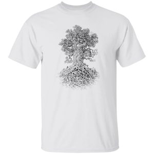 Gnarled Tree Shirt
