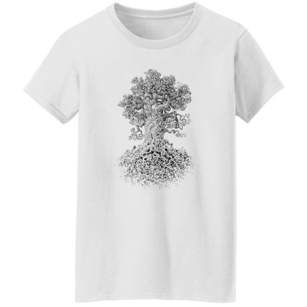 Gnarled Tree Shirt