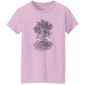 Gnarled Tree Shirt