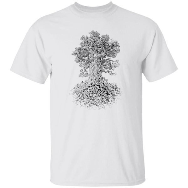 Gnarled Tree Shirt