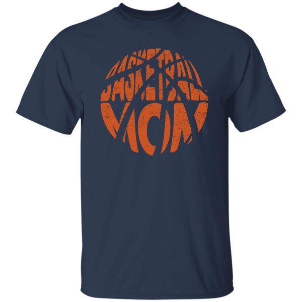 Basketball Mom Shirt, Basketball Mom Basketball Ball Shirt