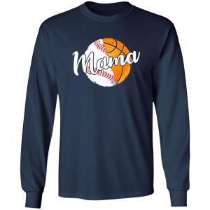 Basketball Mama Shirt