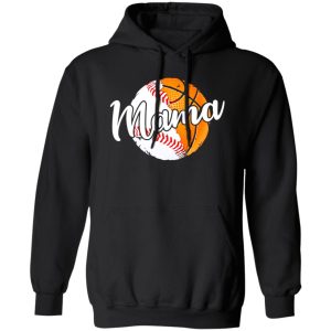 Basketball Mama Shirt