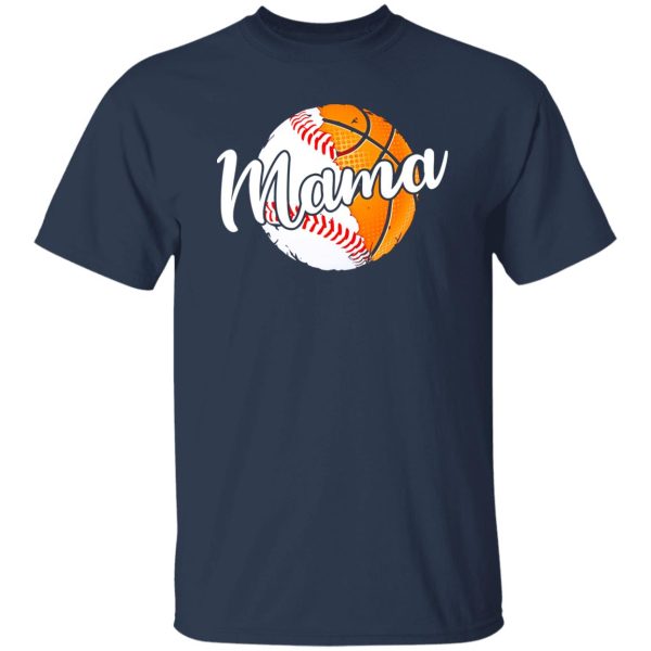 Basketball Mama Shirt