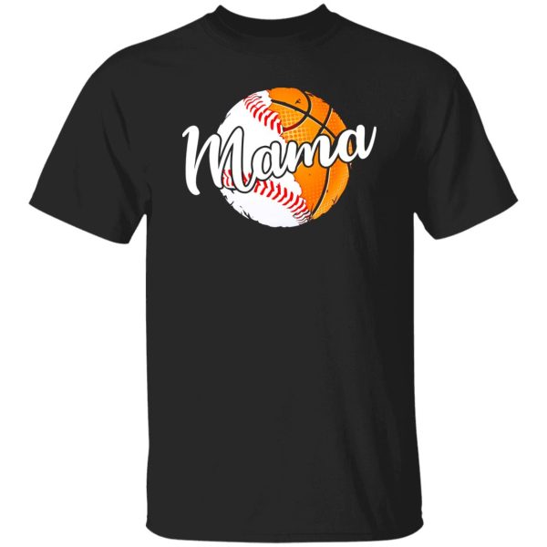 Basketball Mama Shirt