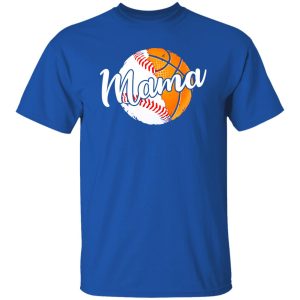 Basketball Mama Shirt