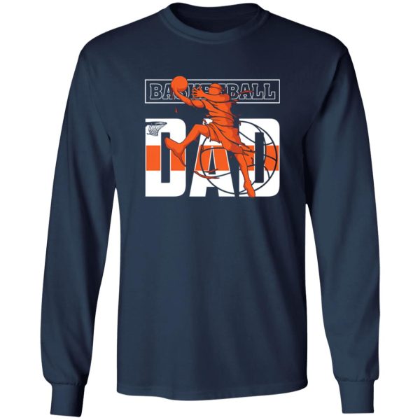 Basketball Dad Shirt, Basketball Dad Shirt