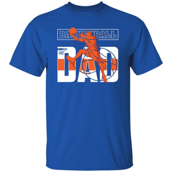 Basketball Dad Shirt, Basketball Dad Shirt