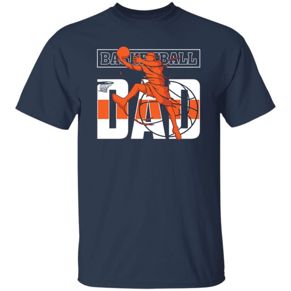 Basketball Dad Shirt, Basketball Dad Shirt