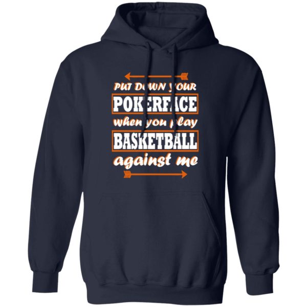 Basketball Basket Team Men Boys Team Shirt