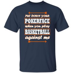Basketball Basket Team Men Boys Team Shirt