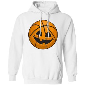 Basketball Halloween Shirt, Basketball Ball Shirt