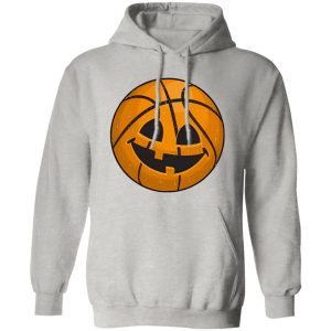 Basketball Halloween Shirt, Basketball Ball Shirt