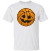 Basketball Halloween Shirt, Basketball Ball Shirt