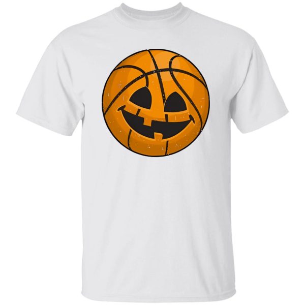 Basketball Halloween Shirt, Basketball Ball Shirt