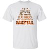 Some Grandmas Play Bingo Real Grandmas Watch Basketball Shirt