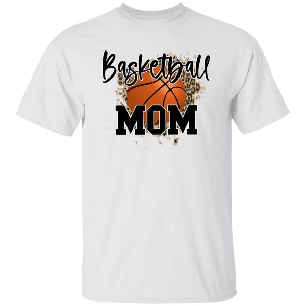 Basketball Mom Shirt