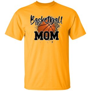 Basketball Mom Shirt