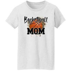 Basketball Mom Shirt