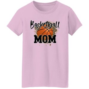 Basketball Mom Shirt